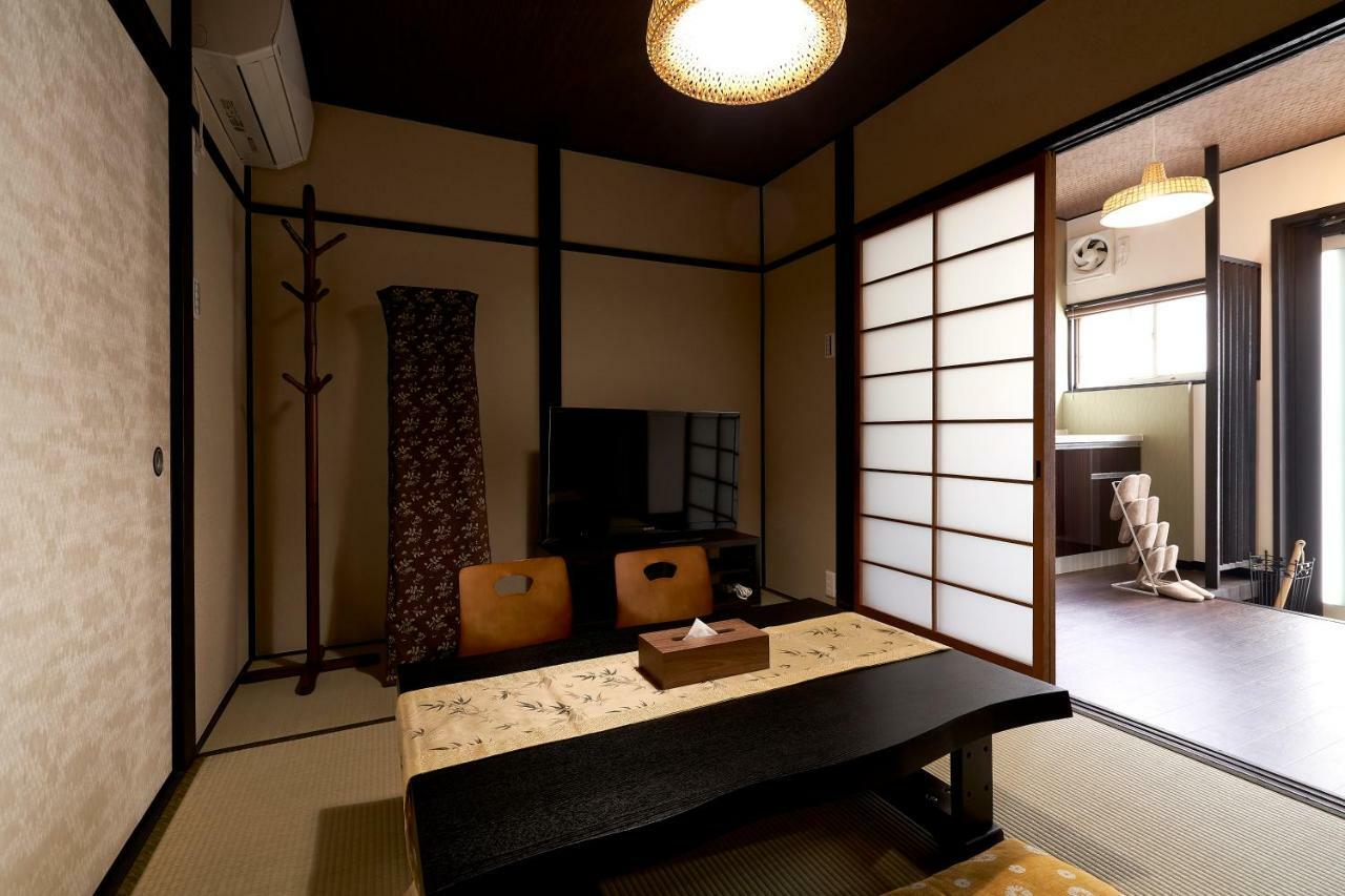 憩 出町柳２ Daire Kyoto Dış mekan fotoğraf