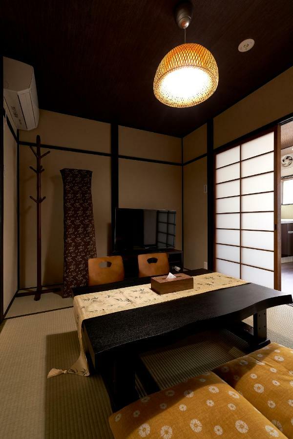 憩 出町柳２ Daire Kyoto Dış mekan fotoğraf